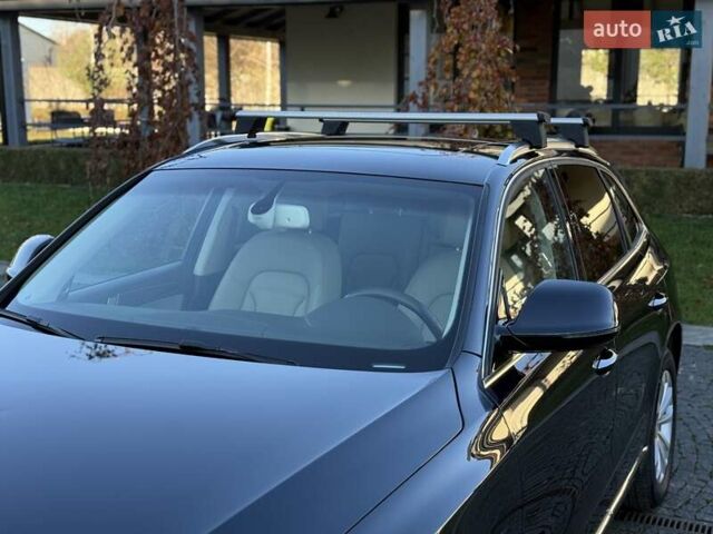 Синій Ауді Ку 5, об'ємом двигуна 2 л та пробігом 158 тис. км за 16500 $, фото 49 на Automoto.ua