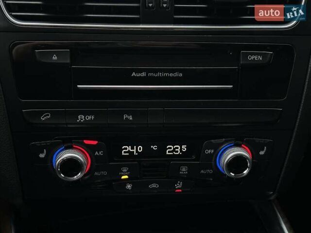 Синий Ауди Ку 5, объемом двигателя 1.98 л и пробегом 111 тыс. км за 18999 $, фото 33 на Automoto.ua