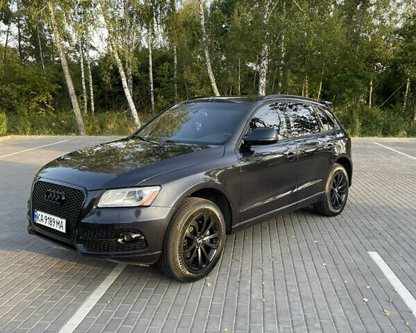 Синій Ауді Ку 5, об'ємом двигуна 1.98 л та пробігом 190 тис. км за 20500 $, фото 14 на Automoto.ua