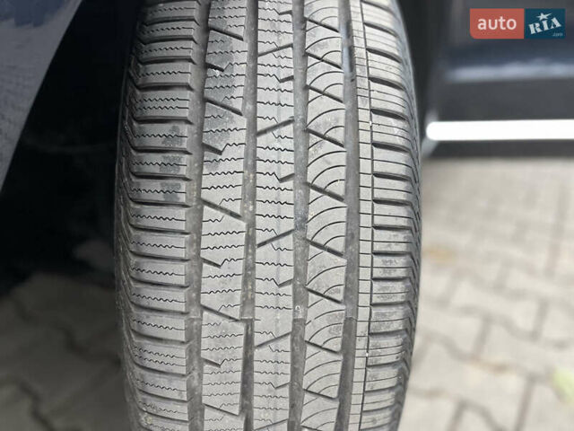 Синий Ауди Ку 5, объемом двигателя 2 л и пробегом 260 тыс. км за 14500 $, фото 17 на Automoto.ua