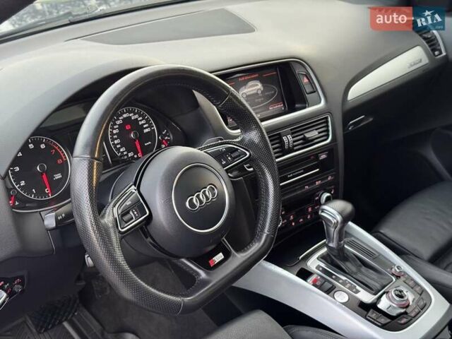 Синий Ауди Ку 5, объемом двигателя 1.98 л и пробегом 205 тыс. км за 15900 $, фото 49 на Automoto.ua