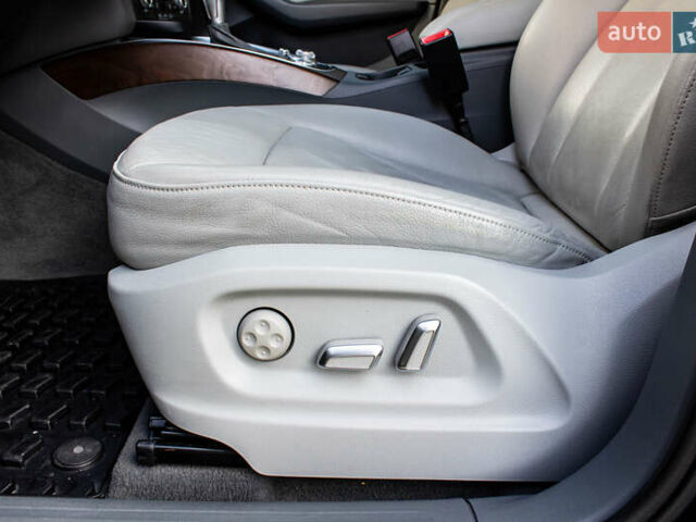 Синий Ауди Ку 5, объемом двигателя 1.98 л и пробегом 180 тыс. км за 15000 $, фото 45 на Automoto.ua