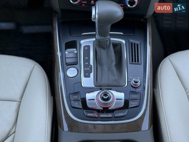 Синій Ауді Ку 5, об'ємом двигуна 2 л та пробігом 158 тис. км за 16500 $, фото 102 на Automoto.ua