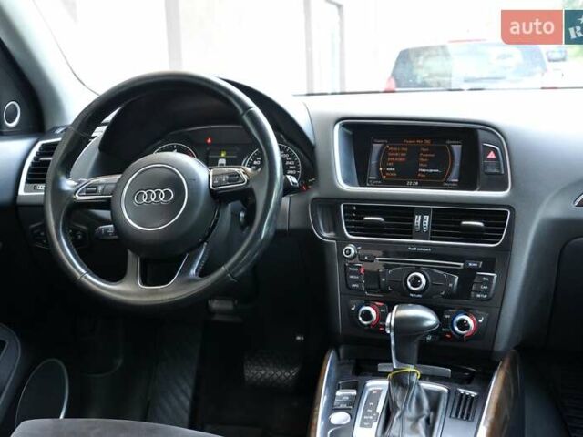 Ауди Ку 5 2016 в Львове на Automoto.ua Синий Ауди Ку 5, объемом двигателя 1.97 л и пробегом 240 тыс. км за 17500 $, фото 32 на Automoto.ua