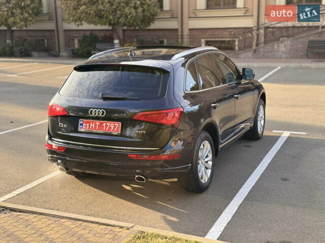 Синій Ауді Ку 5, об'ємом двигуна 1.98 л та пробігом 173 тис. км за 16999 $, фото 22 на Automoto.ua