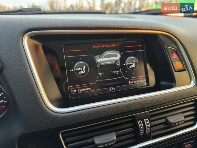 Синий Ауди Ку 5, объемом двигателя 1.98 л и пробегом 205 тыс. км за 15900 $, фото 86 на Automoto.ua