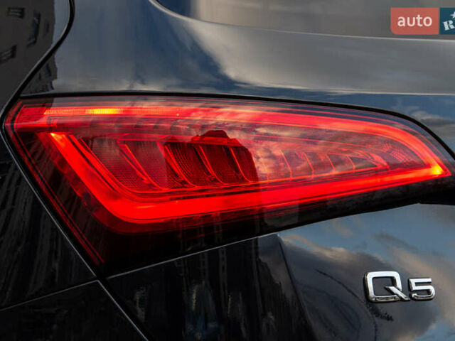 Синій Ауді Ку 5, об'ємом двигуна 1.98 л та пробігом 96 тис. км за 16800 $, фото 22 на Automoto.ua