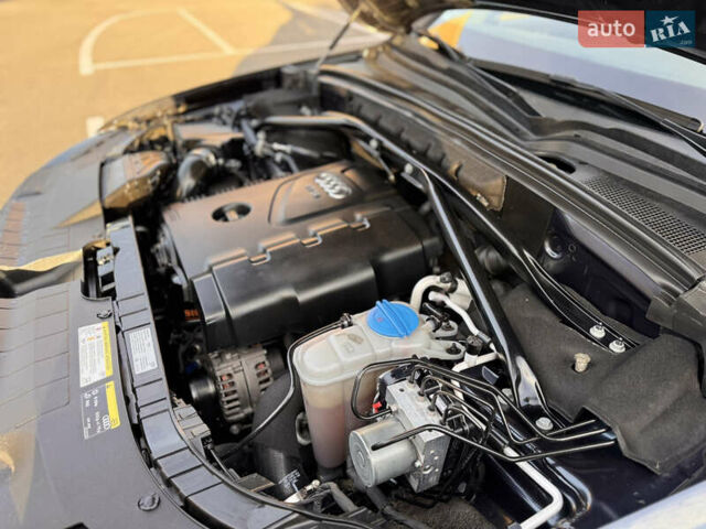 Синій Ауді Ку 5, об'ємом двигуна 1.98 л та пробігом 173 тис. км за 16999 $, фото 71 на Automoto.ua