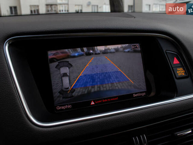 Синій Ауді Ку 5, об'ємом двигуна 1.98 л та пробігом 96 тис. км за 16800 $, фото 55 на Automoto.ua