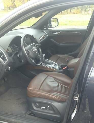 Синій Ауді Ку 5, об'ємом двигуна 1.98 л та пробігом 135 тис. км за 16999 $, фото 8 на Automoto.ua