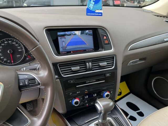 Синій Ауді Ку 5, об'ємом двигуна 2 л та пробігом 172 тис. км за 19000 $, фото 17 на Automoto.ua