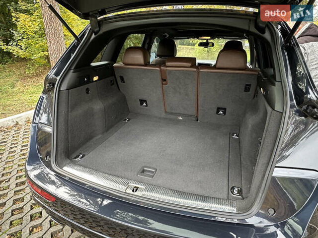 Синий Ауди Ку 5, объемом двигателя 2 л и пробегом 204 тыс. км за 15900 $, фото 14 на Automoto.ua