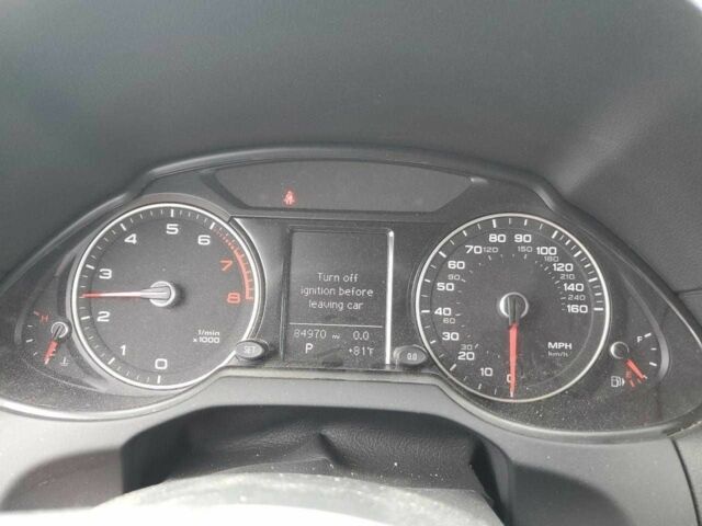 Ауди Ку 5 2016 в Львове на Automoto.ua Синий Ауди Ку 5, объемом двигателя 2 л и пробегом 135 тыс. км за 3500 $, фото 8 на Automoto.ua