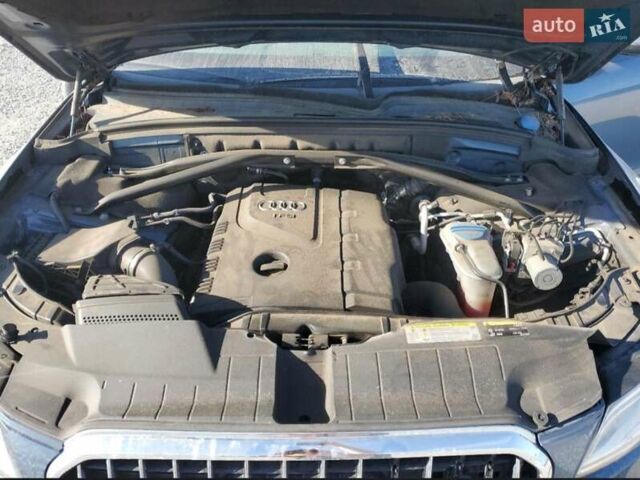 Ауди Ку 5 2016 в Львове на Automoto.ua Синий Ауди Ку 5, объемом двигателя 1.98 л и пробегом 174 тыс. км за 12450 $, фото 11 на Automoto.ua