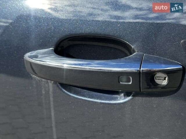 Синий Ауди Ку 5, объемом двигателя 1.98 л и пробегом 176 тыс. км за 17599 $, фото 13 на Automoto.ua