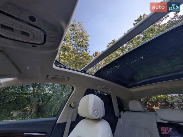 Синий Ауди Ку 5, объемом двигателя 1.98 л и пробегом 189 тыс. км за 21800 $, фото 72 на Automoto.ua