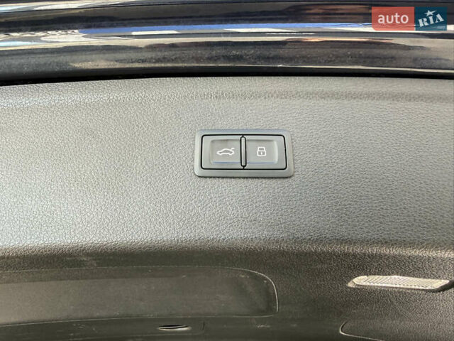 Синій Ауді Ку 5, об'ємом двигуна 1.98 л та пробігом 177 тис. км за 22500 $, фото 13 на Automoto.ua