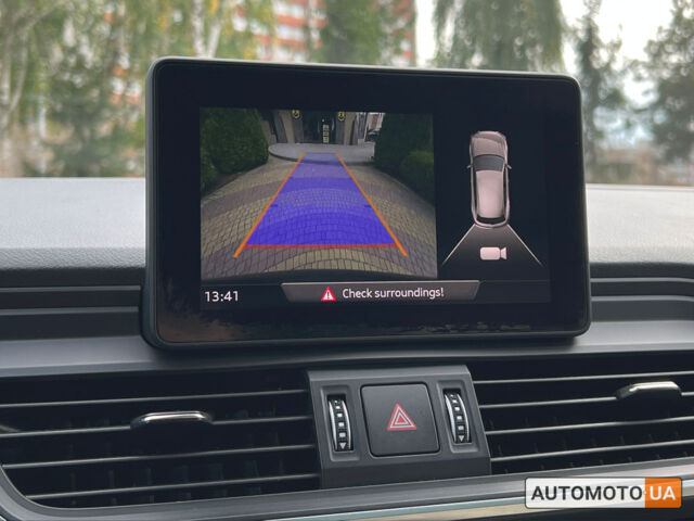 Синий Ауди Ку 5, объемом двигателя 2 л и пробегом 62 тыс. км за 27700 $, фото 23 на Automoto.ua