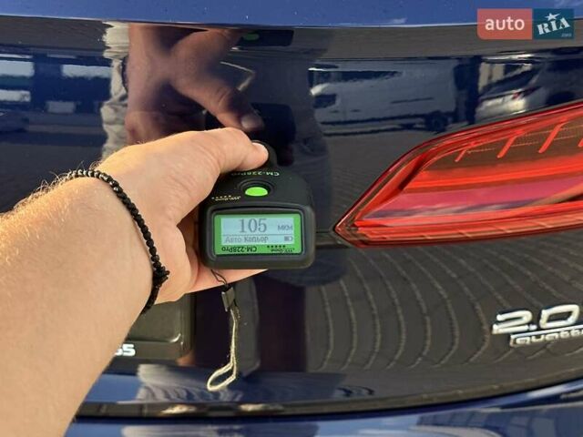 Синий Ауди Ку 5, объемом двигателя 1.98 л и пробегом 164 тыс. км за 25500 $, фото 49 на Automoto.ua