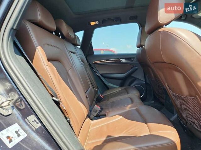 Синій Ауді Ку 5, об'ємом двигуна 1.98 л та пробігом 71 тис. км за 3800 $, фото 10 на Automoto.ua