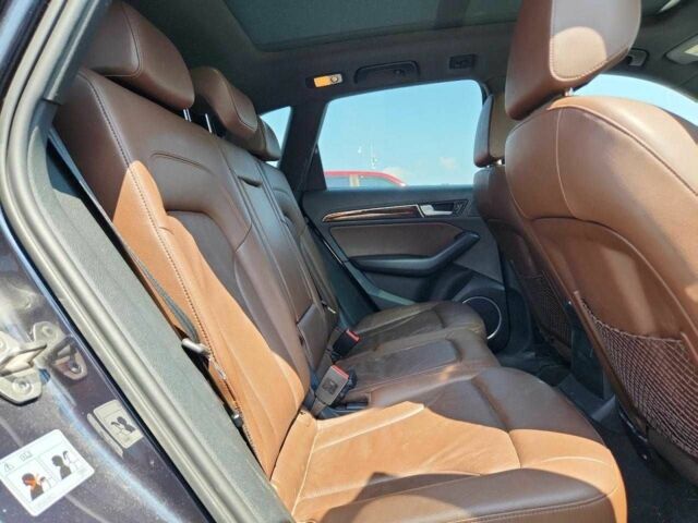 Синий Ауди Ку 5, объемом двигателя 2 л и пробегом 71 тыс. км за 4100 $, фото 9 на Automoto.ua