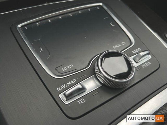 Синий Ауди Ку 5, объемом двигателя 2 л и пробегом 81 тыс. км за 33600 $, фото 23 на Automoto.ua