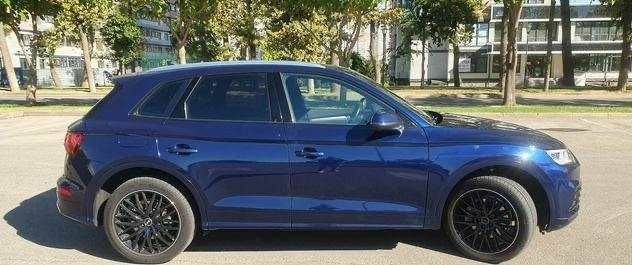 Синий Ауди Ку 5, объемом двигателя 0 л и пробегом 66 тыс. км за 17500 $, фото 6 на Automoto.ua