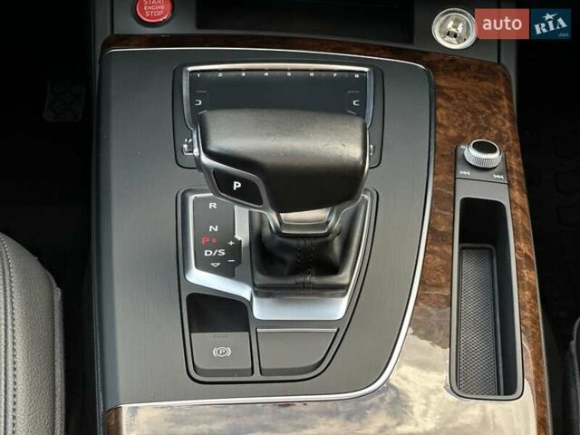 Синий Ауди Ку 5, объемом двигателя 1.98 л и пробегом 164 тыс. км за 25500 $, фото 25 на Automoto.ua