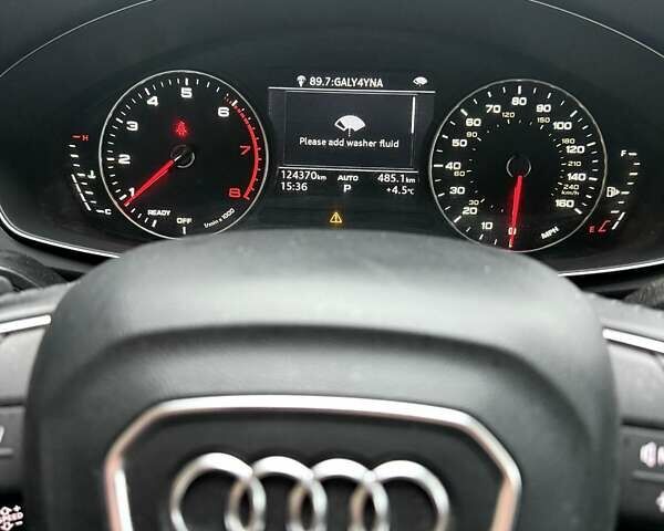 Синій Ауді Ку 5, об'ємом двигуна 2 л та пробігом 125 тис. км за 23500 $, фото 19 на Automoto.ua