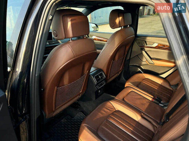 Синій Ауді Ку 5, об'ємом двигуна 1.98 л та пробігом 91 тис. км за 16300 $, фото 13 на Automoto.ua