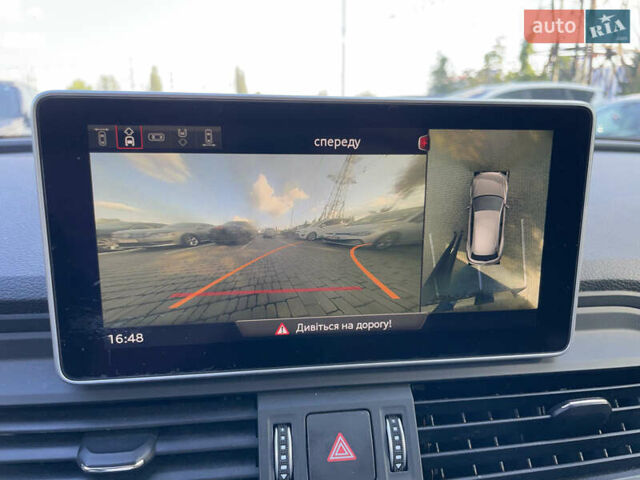 Синий Ауди Ку 5, объемом двигателя 2 л и пробегом 281 тыс. км за 21000 $, фото 13 на Automoto.ua