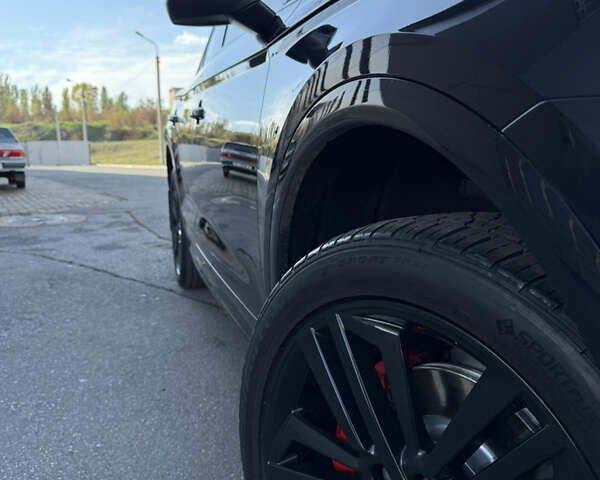 Ауди Ку 5 2017 в Кривом Роге на Automoto.ua Синий Ауди Ку 5, объемом двигателя 1.98 л и пробегом 130 тыс. км за 29800 $, фото 1 на Automoto.ua