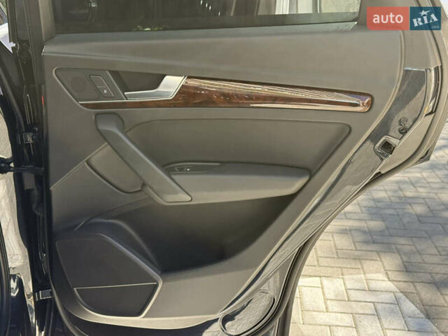 Синій Ауді Ку 5, об'ємом двигуна 1.98 л та пробігом 177 тис. км за 22500 $, фото 14 на Automoto.ua