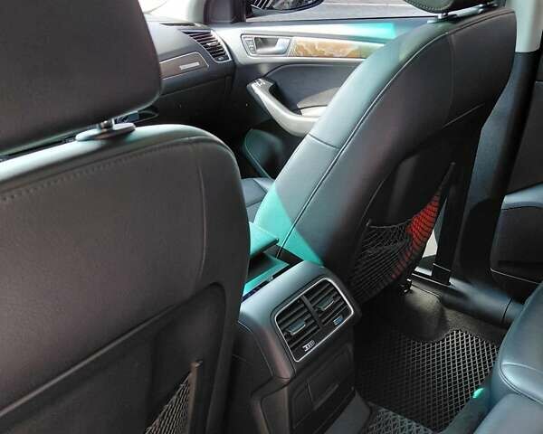 Синій Ауді Ку 5, об'ємом двигуна 1.98 л та пробігом 135 тис. км за 17000 $, фото 7 на Automoto.ua