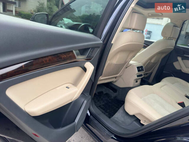 Синій Ауді Ку 5, об'ємом двигуна 1.98 л та пробігом 62 тис. км за 26500 $, фото 19 на Automoto.ua