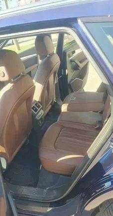 Синий Ауди Ку 5, объемом двигателя 0 л и пробегом 66 тыс. км за 17500 $, фото 13 на Automoto.ua