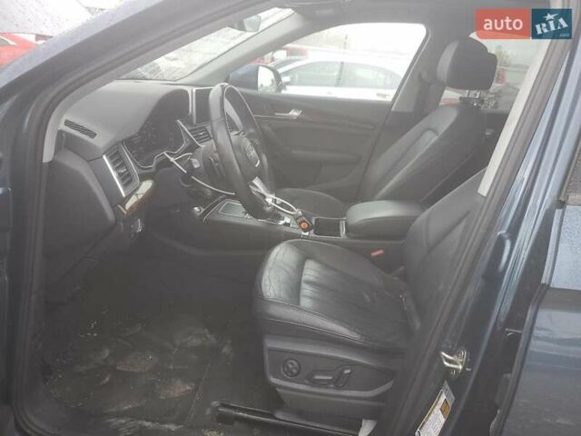 Синій Ауді Ку 5, об'ємом двигуна 1.98 л та пробігом 82 тис. км за 8300 $, фото 6 на Automoto.ua