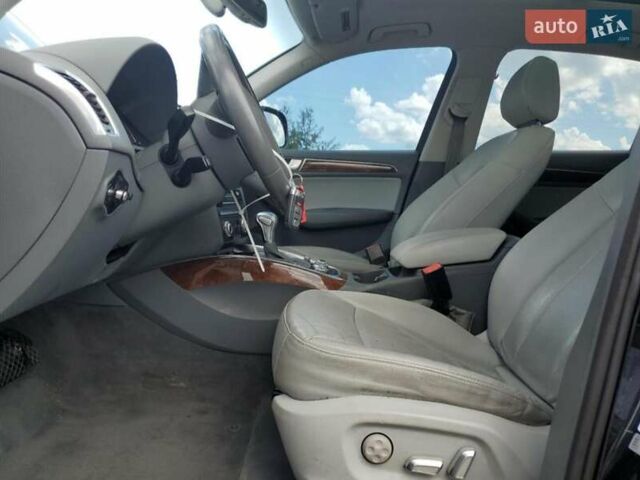 Синій Ауді Ку 5, об'ємом двигуна 1.98 л та пробігом 193 тис. км за 10850 $, фото 6 на Automoto.ua