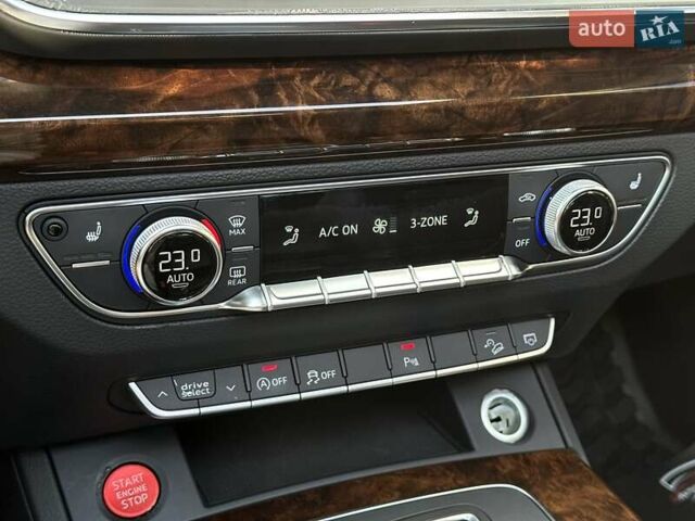 Синий Ауди Ку 5, объемом двигателя 1.98 л и пробегом 164 тыс. км за 25500 $, фото 40 на Automoto.ua