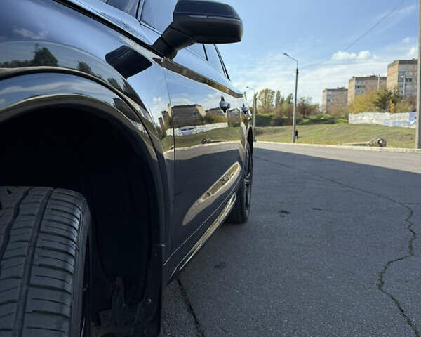 Ауди Ку 5 2017 в Кривом Роге на Automoto.ua Синий Ауди Ку 5, объемом двигателя 1.98 л и пробегом 130 тыс. км за 29800 $, фото 11 на Automoto.ua