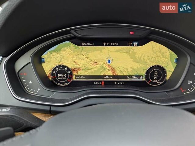 Синий Ауди Ку 5, объемом двигателя 1.98 л и пробегом 192 тыс. км за 21500 $, фото 58 на Automoto.ua