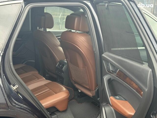 Синий Ауди Ку 5, объемом двигателя 2 л и пробегом 115 тыс. км за 29790 $, фото 15 на Automoto.ua