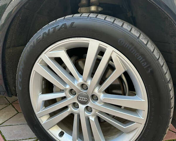 Ауді Ку 5 2017 у Чернівцях на Automoto.ua Синій Ауді Ку 5, об'ємом двигуна 1.98 л та пробігом 209 тис. км за 23800 $, фото 15 на Automoto.ua