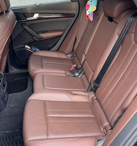 Синій Ауді Ку 5, об'ємом двигуна 1.98 л та пробігом 100 тис. км за 28000 $, фото 19 на Automoto.ua