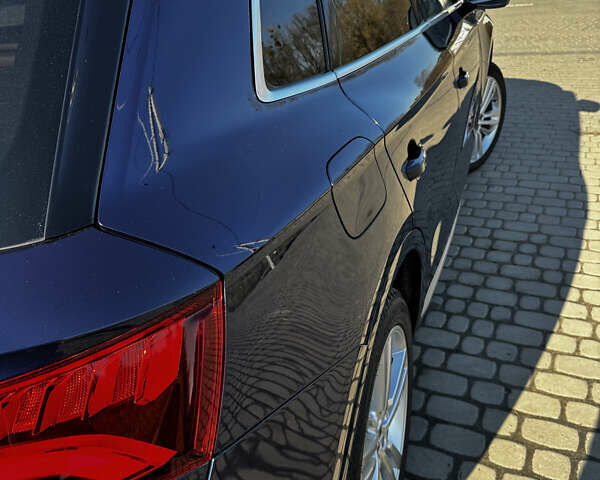 Синий Ауди Ку 5, объемом двигателя 1.98 л и пробегом 92 тыс. км за 32500 $, фото 53 на Automoto.ua