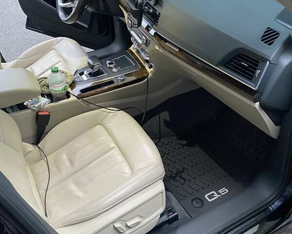 Синій Ауді Ку 5, об'ємом двигуна 1.98 л та пробігом 202 тис. км за 25500 $, фото 14 на Automoto.ua