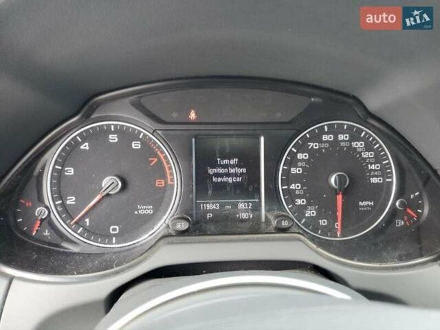 Синій Ауді Ку 5, об'ємом двигуна 1.98 л та пробігом 193 тис. км за 10850 $, фото 8 на Automoto.ua