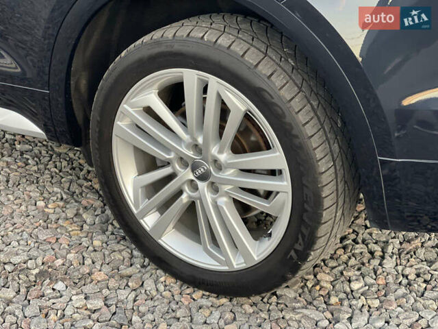 Синий Ауди Ку 5, объемом двигателя 1.98 л и пробегом 210 тыс. км за 23650 $, фото 22 на Automoto.ua