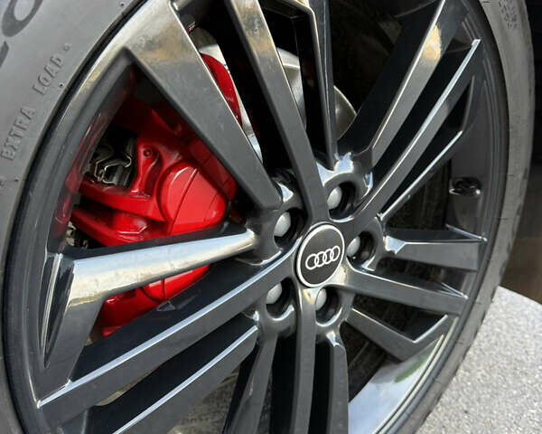 Ауди Ку 5 2017 в Кривом Роге на Automoto.ua Синий Ауди Ку 5, объемом двигателя 1.98 л и пробегом 130 тыс. км за 29800 $, фото 15 на Automoto.ua