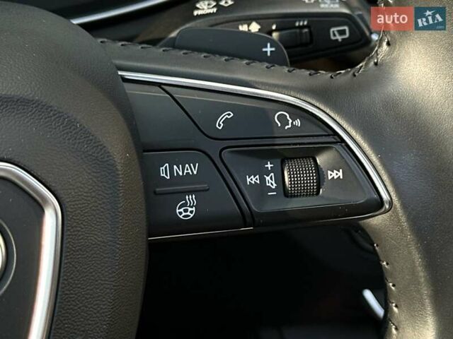 Синий Ауди Ку 5, объемом двигателя 1.98 л и пробегом 164 тыс. км за 25500 $, фото 34 на Automoto.ua